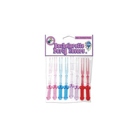 Bachelorette Party Cocktail Picks - 8 Piece