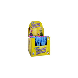 Dicky Sipping Straws Display 144 Piece Assorted