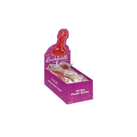 All Day Sucker Pecker - Counter Display