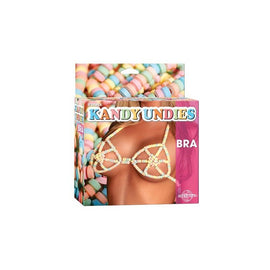 Edible Kandy Undies Bra