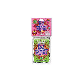 BJ Blast 3 Pack Cherry,Strawberry and Green Apple