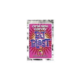 BJ Blast - Strawberry