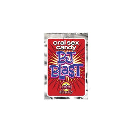 BJ Blast - Cherry