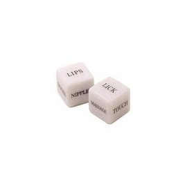 Glow In The Dark Erotic Dice