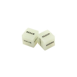 Glow In The Dark Dice Spanish Version