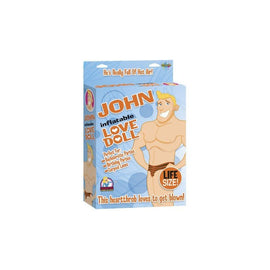 John Doll With Box