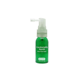 Comfortably Numb Deep Throat Spray - Spearmint