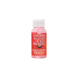 Flavored Moist Personal Lubricant 1 oz. - Cherry