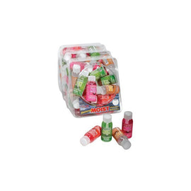 Flavored Moist 1 oz. - Display Bowl of 48 Assorted Flavors