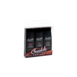 Chocolate Fantasy Sampler - Assorted 3-Pack