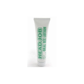 Head Job Oral Sex Lotion 1.5 oz. - Cool Mint