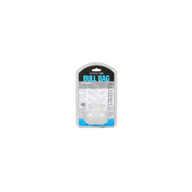 Bull Bag 0.75 Inch Clear Ball Stretcher