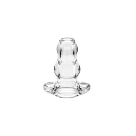 Double Tunnel Plug XL - Clear