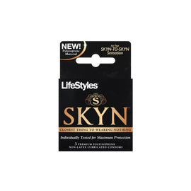 Lifestyles SKYN 3 Pack