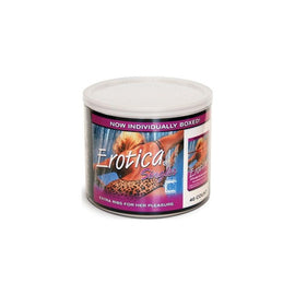 Erotica Condoms 40 Count Jar