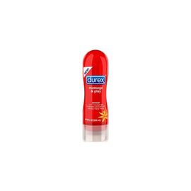 Durex Massage and Play 2 in 1  Lubricant - 6.7 Oz.