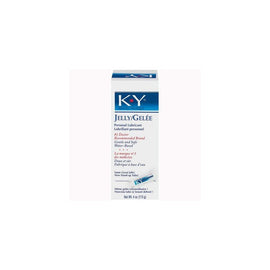 K-Y Jelly Large 4oz Tube