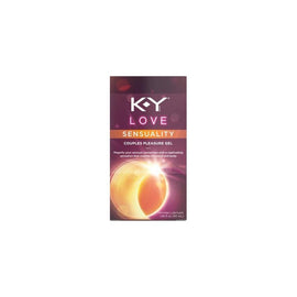 Ky Love Sensuality Couples  Pleasure Gel 1.89 Oz