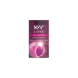 Ky Love Passion Couples Pleasure Gel 1.69 Oz