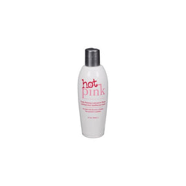 Hot Pink Warming Lubricant for Women - 4.7 Oz. / 140 Ml