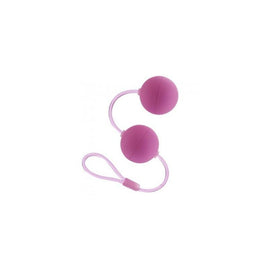 First Time Love Balls Duo Lovers - Pink