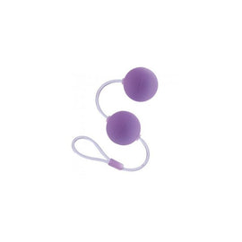 First Time Love Balls Duo Lovers - Purple