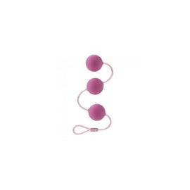 First Time Love Balls Triple Lovers - Pink
