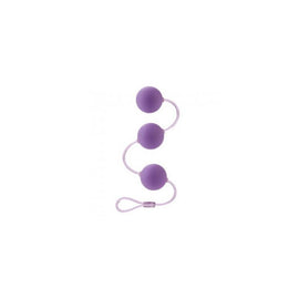 First Time Love Balls Triple Lovers - Purple