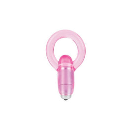 First Time Love Ring - Pink