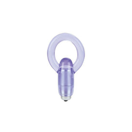 First Time Love Ring - Purple