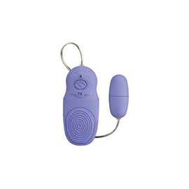 First Time 7-function Pleaser  - Purple