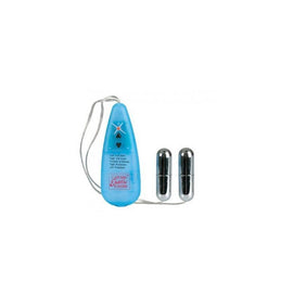 Impulse Pocket Paks Slim Twin Bullets - Blue