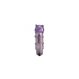 Waterproof Power Buddies - Purple Teddy