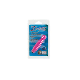 Zingers Waterproof Personal Massager - Pink