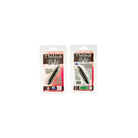 High Intensity Bullets - Black