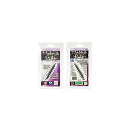 High Intensity Bullets - Silver
