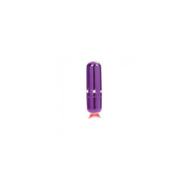 Crystal High Intensity Mini Bullets - Purple