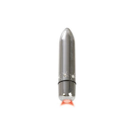 Crystal High Intensity Bullet - Silver