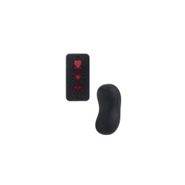 10-Function Tantric Remote Control - Red