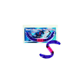 Dual Vibrating Flexi Dong 16-inch