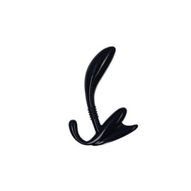 Apollo Curved Prostate Probe  - Black