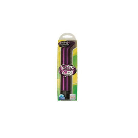 Satin G Superslims 6-inch - Purple