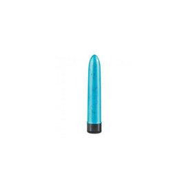 Metallic Massager - 6.5-inch - Blue
