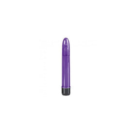 Superslim Waterproof Massager - Purple