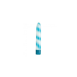 Waterproof Candy Cane - Blue