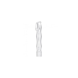 Waterproof Clitoral Hummer - White
