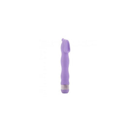 10-Function Clitoral Hummer - Purple