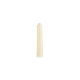 Classic Chic Slim Multi Speed Vibrator 7-inch - Ivory