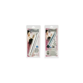 Metallic Shimmers - Silver