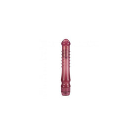 Waterproof Turbo Glider Vibrator -  Raspberry Crush